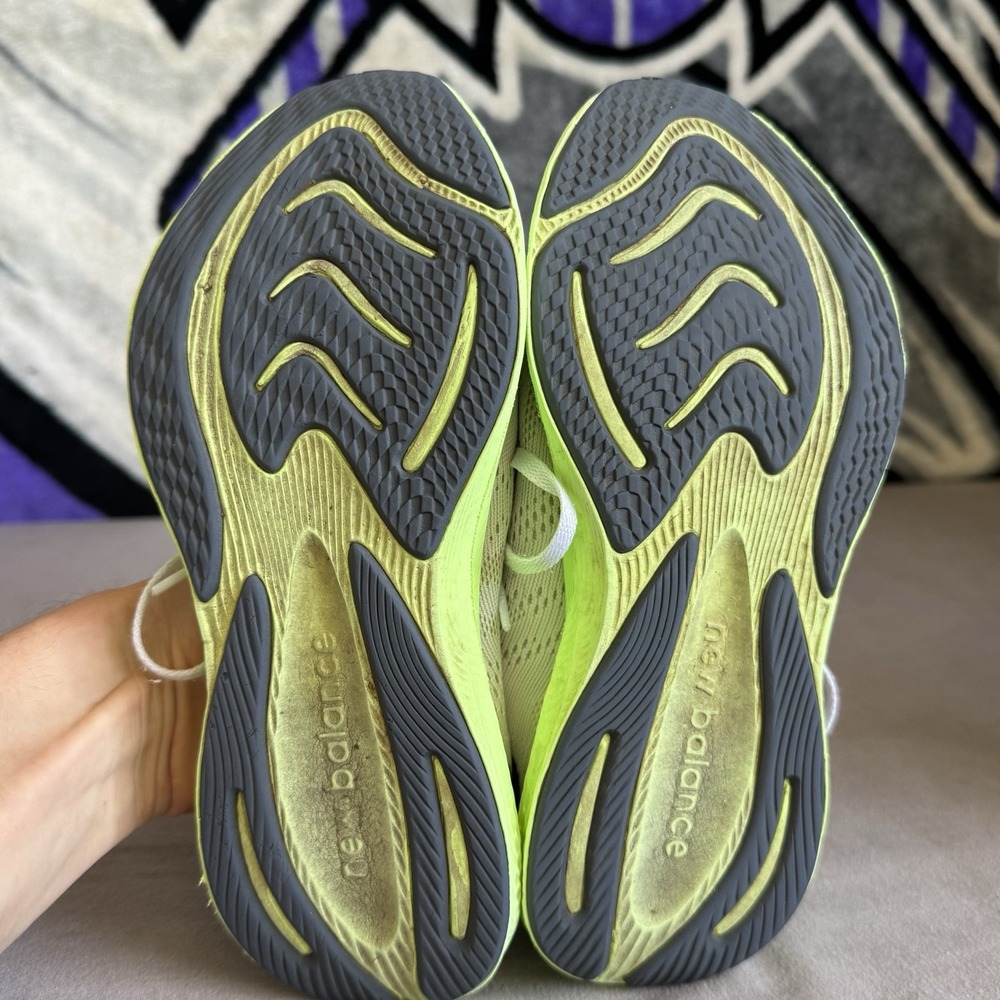 Size W7/M5.5 - New Balance DynaSoft Pro Run v2 WPRORCW2 Women's Running Shoes - Picture 8 of 10